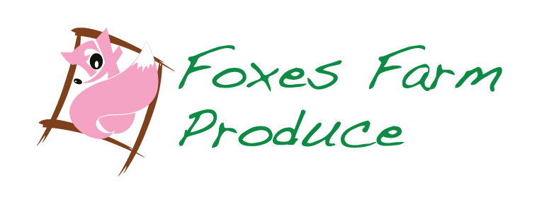 Foxes Farm Produce Logo